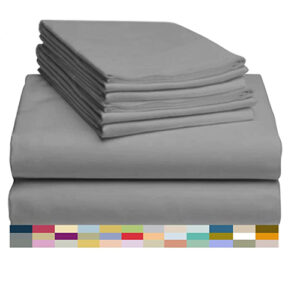 Anti-microbial Bed Sheets 1