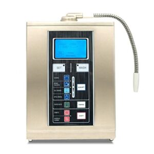 Aqua Ionizer Deluxe 7.5 Alkaline Water Ionizer