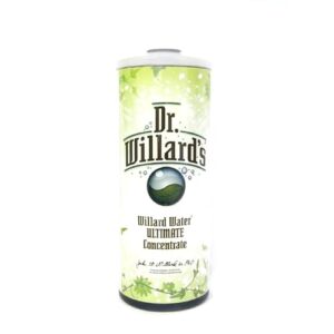Dr. Willard's Willard Water Ultimate Dark Concentrate Quart 32 Oz