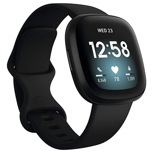 Fitbit Versa 3 Health & Fitness Smartwatch | Wellness Tools