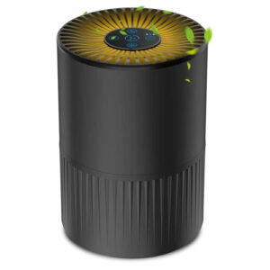 HAUEA Air Purifier, A9 Desktop Air Cleaner