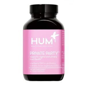 HUM Private Party - Supports Vaginal & Urinary Tract Health