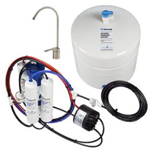 Home Master TM-ERP-L Standard with Permeate Pump