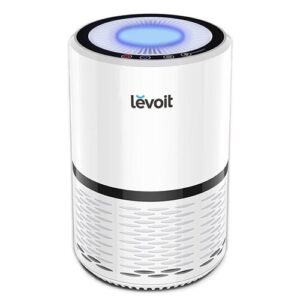 LEVOIT Air Purifier for Home, H13 True HEPA Filter for Allergies and Pets