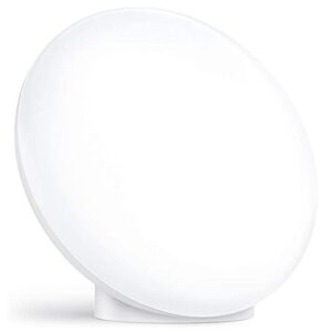 Light Therapy Lamp, TaoTronics UV-Free 10000 Lux Therapy Light