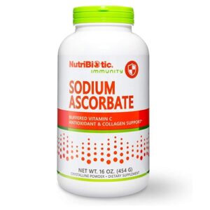 Nutribiotic - Sodium Ascorbate Buffered Vitamin C Powder