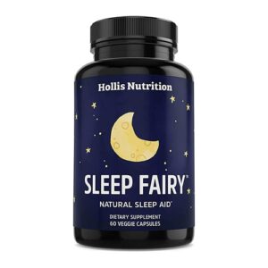 Sleep Fairy Natural Sleep Aid 1-min