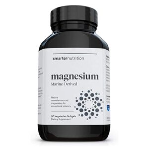 The Right Form of Magnesium - Highest Concentration