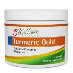 Turmeric Gold with TurmiPure Turmeric Extract