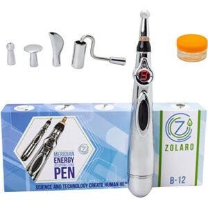 ZOLARO Acupuncture Pen with Gel included 1